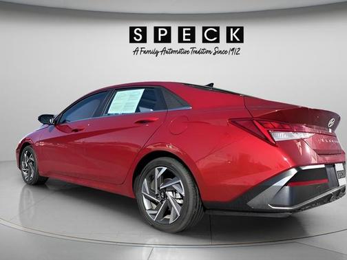 2025 Hyundai ELANTRA HEV Limited