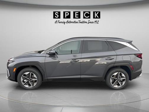 2026 Hyundai TUCSON Plug-In Hybrid SEL