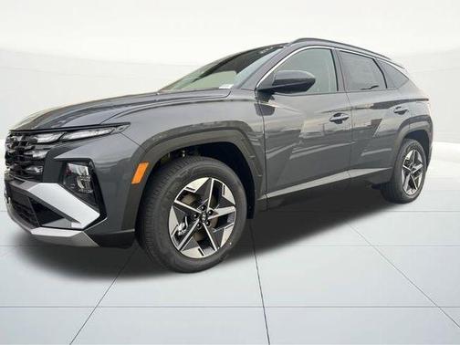 2026 Hyundai TUCSON Plug-In Hybrid SEL