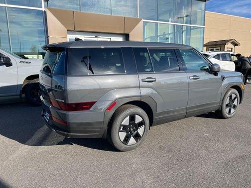 2026 Hyundai SANTA FE HEV SE