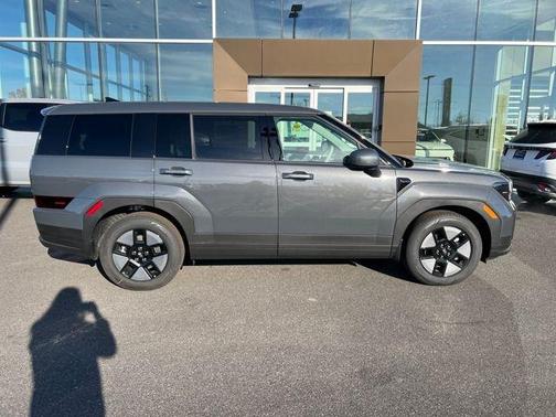 2026 Hyundai SANTA FE HEV SE