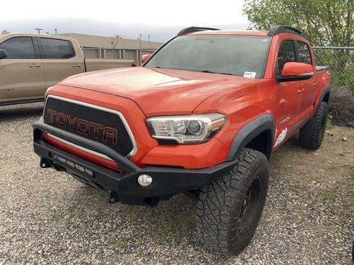 2017 Toyota Tacoma TRD Off Road