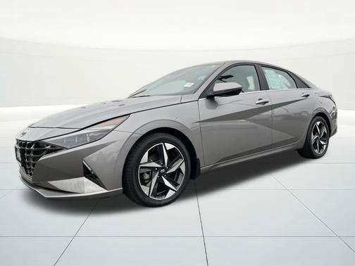 2022 Hyundai ELANTRA HEV Limited
