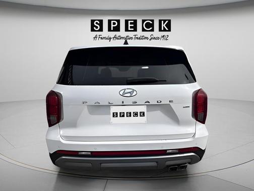 Hyper White 2023 Hyundai PALISADE Limited