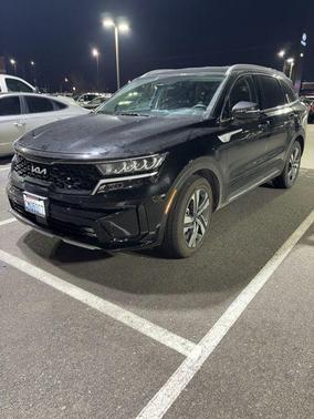 2024 Kia Sorento Hybrid EX