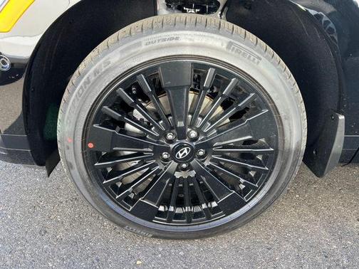 2026 Hyundai SANTA FE HEV Calligraphy