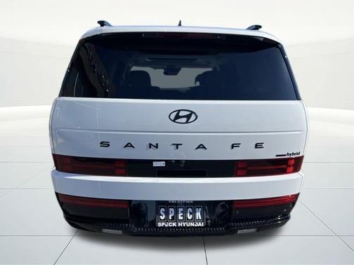 2026 Hyundai SANTA FE HEV Calligraphy