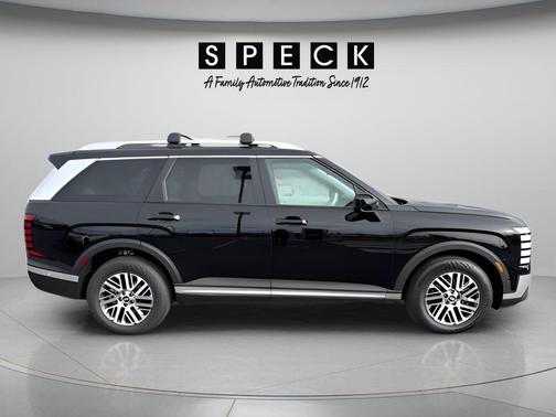 Abyss Black Pearl 2026 Hyundai PALISADE SEL