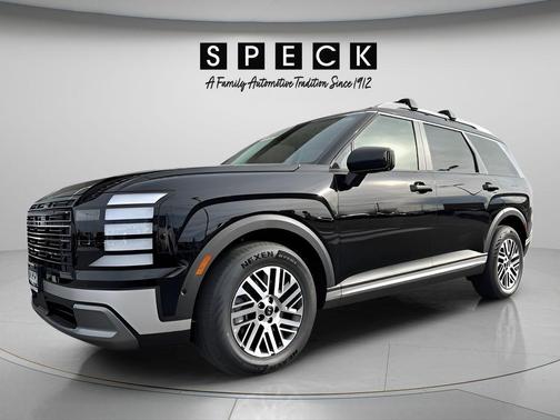 Abyss Black Pearl 2026 Hyundai PALISADE SEL