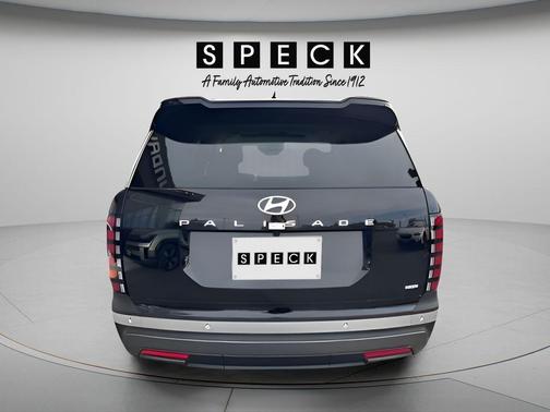 Abyss Black Pearl 2026 Hyundai PALISADE SEL