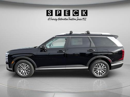 Abyss Black Pearl 2026 Hyundai PALISADE SEL