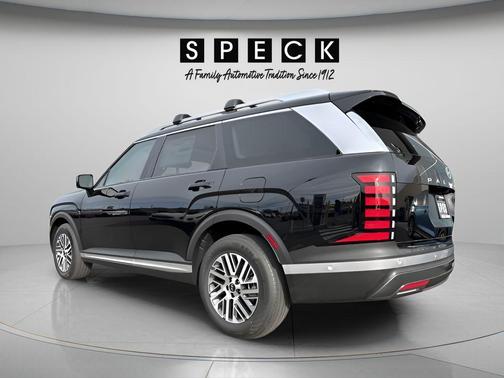 Abyss Black Pearl 2026 Hyundai PALISADE SEL