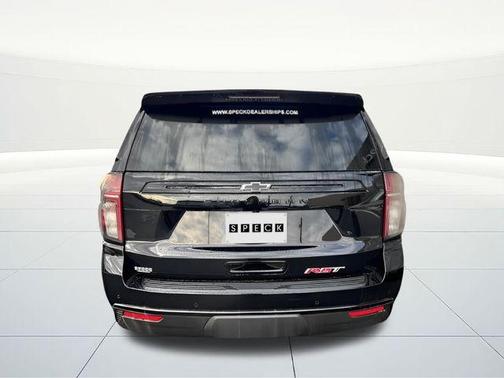 Black 2024 Chevrolet Suburban RST