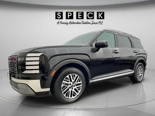 Abyss Black Pearl 2026 Hyundai PALISADE SEL