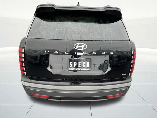 2026 Hyundai PALISADE SEL Premium 7P