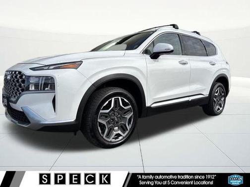 2022 Hyundai Santa Fe Plug-In Hybrid SEL Convenience