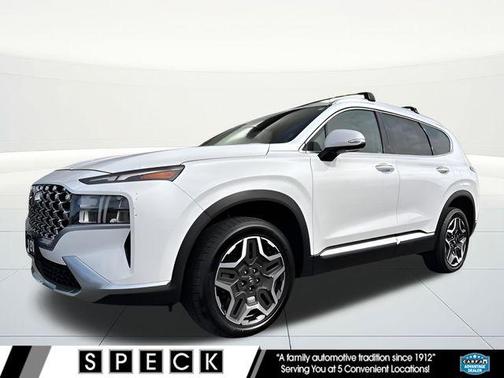 2022 Hyundai Santa Fe Plug-In Hybrid SEL Convenience