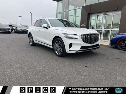 2025 Genesis GV70 2.5T