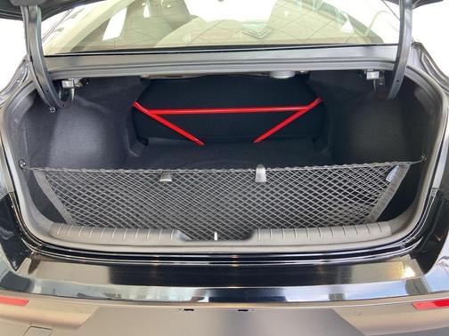 Black 2026 Hyundai ELANTRA N Base