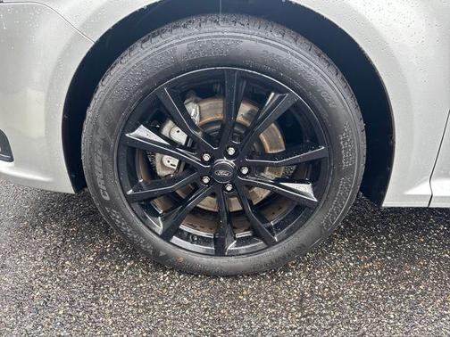 2017 Ford Flex Limited w/EcoBoost