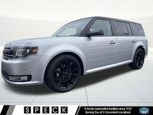 2017 Ford Flex Limited w/EcoBoost