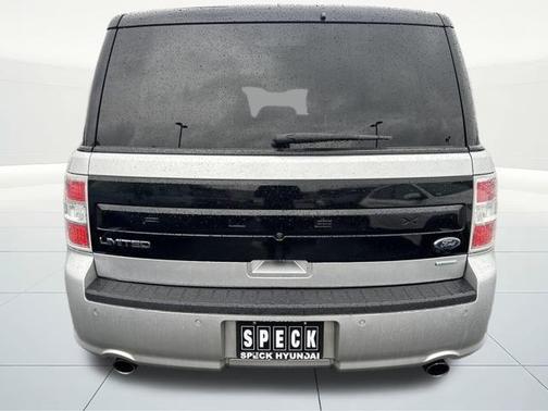 2017 Ford Flex Limited w/EcoBoost