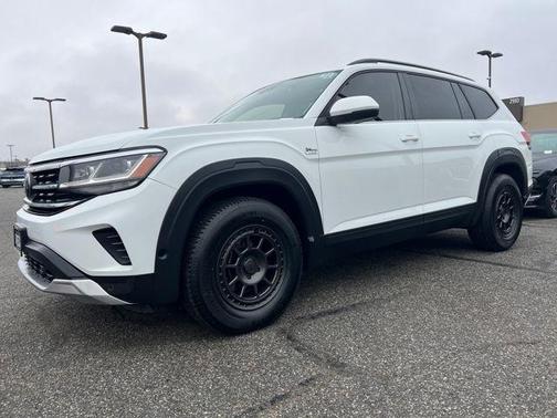 2021 Volkswagen Atlas 3.6 V6 SE w/ Technology