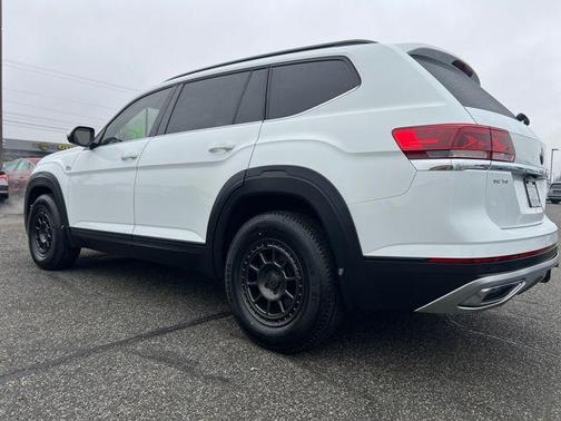 2021 Volkswagen Atlas 3.6 V6 SE w/ Technology