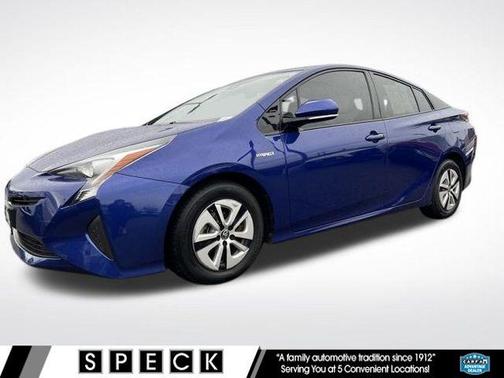 2017 Toyota Prius Two