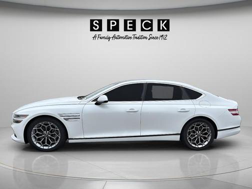 2022 Genesis G80 2.5T