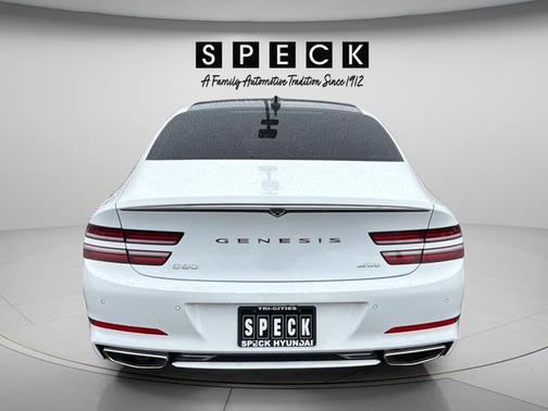 2022 Genesis G80 2.5T