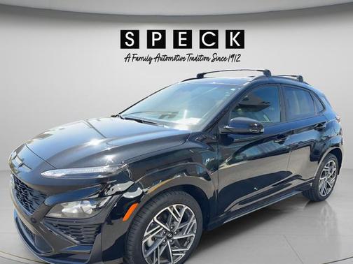 2023 Hyundai KONA N Line