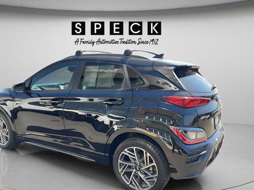 2023 Hyundai KONA N Line