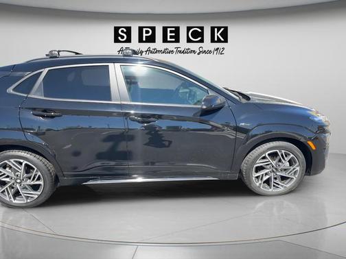 2023 Hyundai KONA N Line