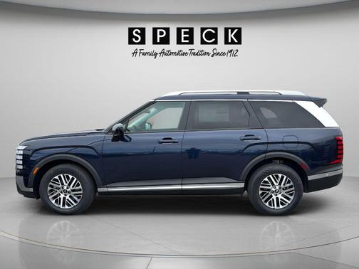 Sapphire 2026 Hyundai PALISADE SEL