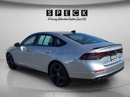 2023 Honda Accord Hybrid Sport-L