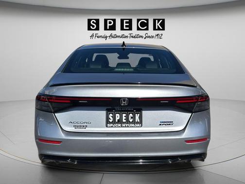 2023 Honda Accord Hybrid Sport-L