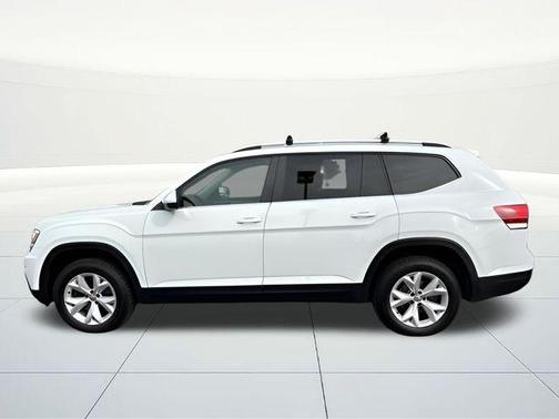 2018 Volkswagen Atlas 3.6L S