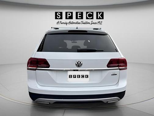 2018 Volkswagen Atlas 3.6L S