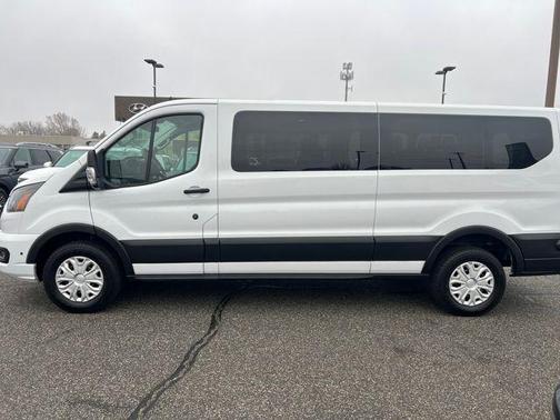 2024 Ford Transit-350 XLT