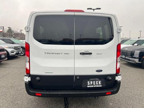 2024 Ford Transit-350 XLT