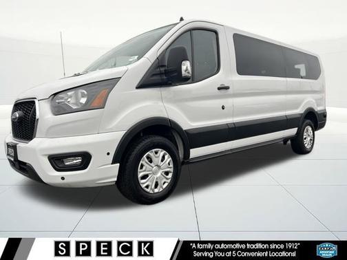 2024 Ford Transit-350 XLT