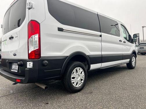 2024 Ford Transit-350 XLT