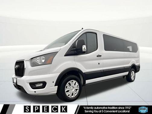 2024 Ford Transit-350 XLT