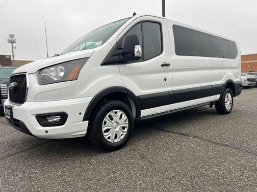 2024 Ford Transit-350 XLT