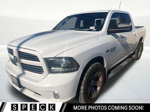 2014 RAM 1500 Sport