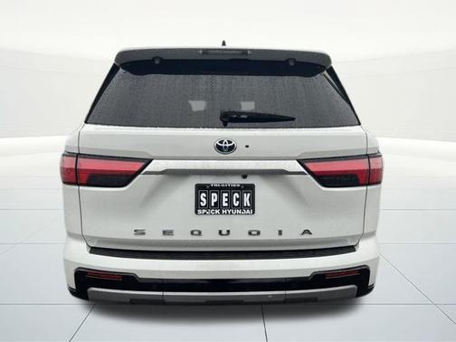 2024 Toyota Sequoia SR5