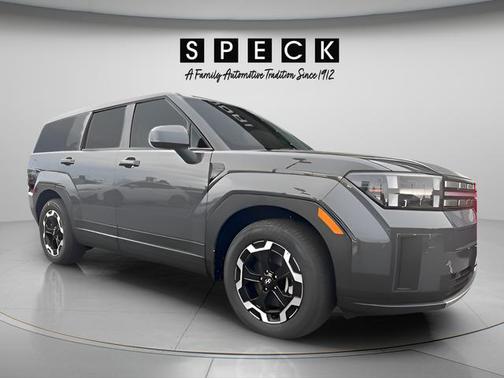 Gray 2026 Hyundai SANTA FE SE