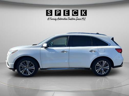 2018 Acura MDX 3.5L w/Technology Package