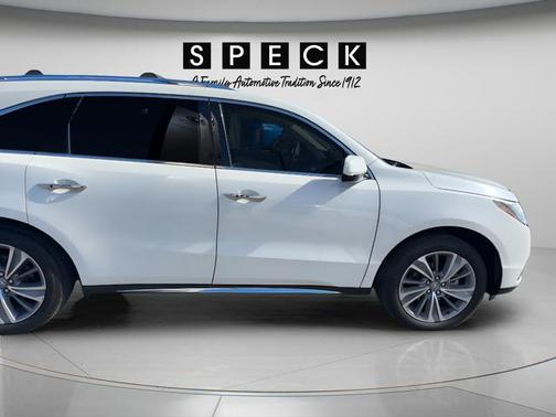 2018 Acura MDX 3.5L w/Technology Package